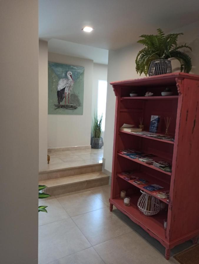 Punta Carnero Hostal อัลเฮซิราส ภายนอก รูปภาพ