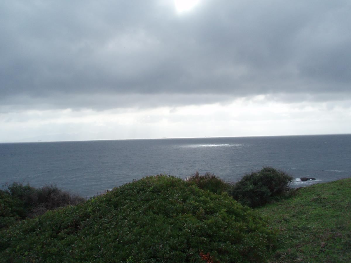 Punta Carnero Hostal อัลเฮซิราส ภายนอก รูปภาพ