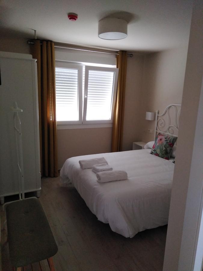 Punta Carnero Hostal อัลเฮซิราส ภายนอก รูปภาพ