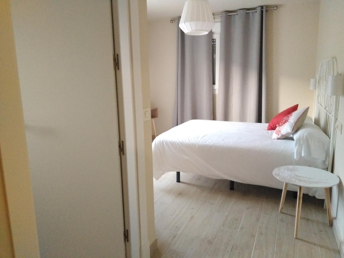 Punta Carnero Hostal อัลเฮซิราส ภายนอก รูปภาพ