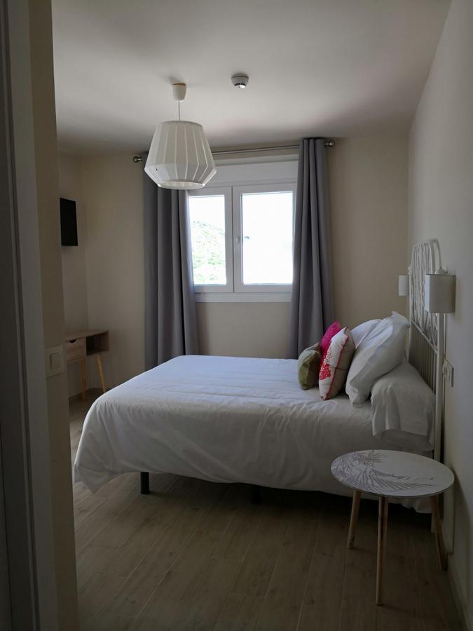Punta Carnero Hostal อัลเฮซิราส ภายนอก รูปภาพ