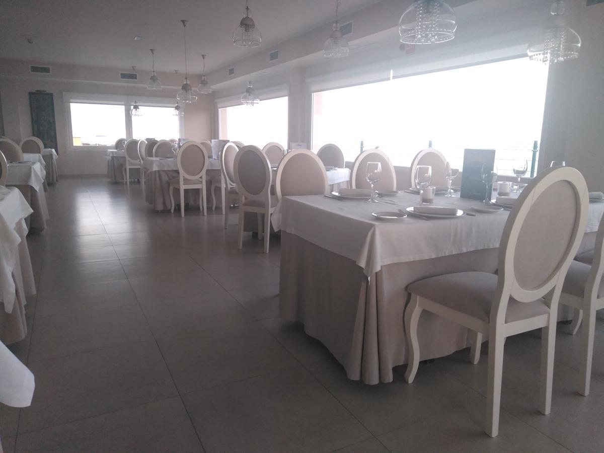 Punta Carnero Hostal อัลเฮซิราส ภายนอก รูปภาพ