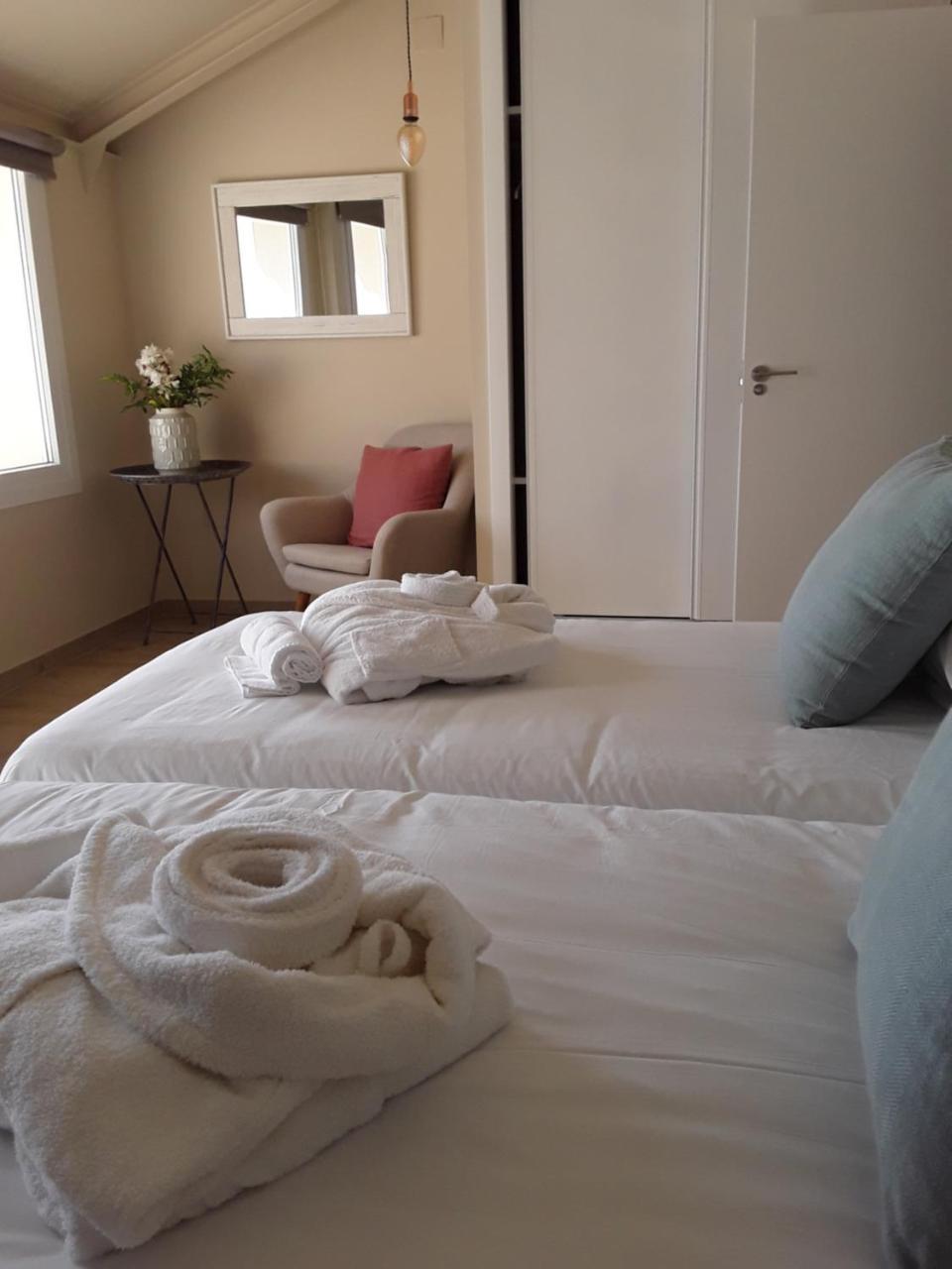 Punta Carnero Hostal อัลเฮซิราส ภายนอก รูปภาพ