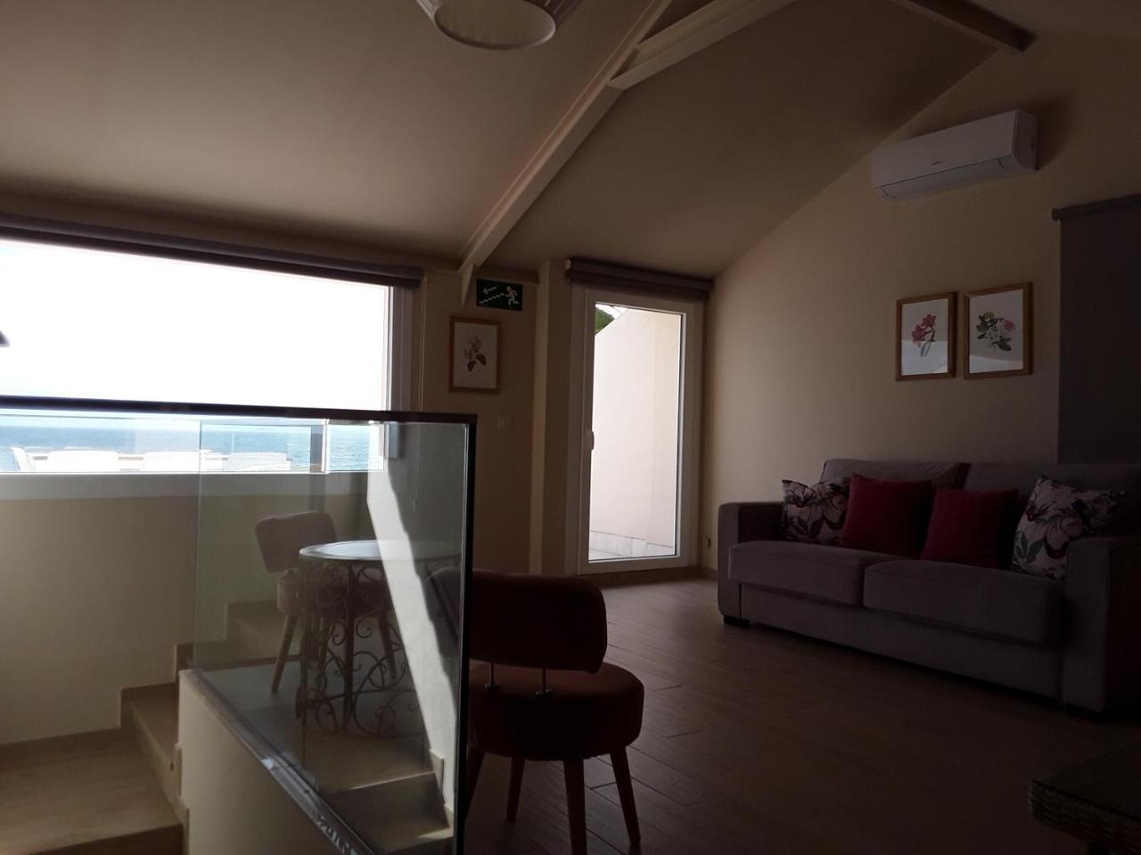 Punta Carnero Hostal อัลเฮซิราส ภายนอก รูปภาพ